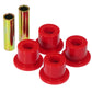 Prothane 72-81 International Scout II Shackle Bushings - Red