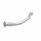 Magnaflow Conv DF 2012-2017 Grand Cherokee V8 6.4 OEM Underbody