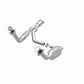 MagnaFlow Conv DF 06-09 TB/Envoy 5.3/6.0 OEM