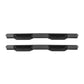Westin/HDX 99-16 Ford F-250/350/450/550 Crew Cab Xtreme Nerf Step Bars - Textured Black