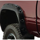 Bushwacker 86-95 Suzuki Samurai Pocket Style Flares 2pc - Black