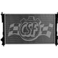 CSF 13-19 Ford Taurus 2.0L Turbo OEM Plastic Radiator