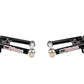 UMI Performance 73-87 GM C10 Street Performance Upper Control Arms - Black