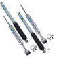 Superlift 04-08 Ford F-150 4WD 4.5-6in Lift Kit Bilstein Shock Box