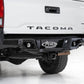 Addictive Desert Designs 16-19 Toyota Tacoma Stealth Fighter Rear Bumper w/ Backup Sensor Cutouts