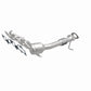 MagnaFlow Conv DF 06-09 Mazda 3 2.0L