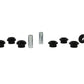 Whiteline Plus 09/07+ Subaru Impreza (Inc WRX/STi)/12+ BRZ Rear C/A Upper Inner Bushing Kit