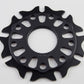 Wilwood Rotor Adaptor Floating - Sprint Right Rear 9 x 7.00 BC Splined