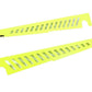 Perrin 22-23 Subaru WRX Fender Shroud Set - Neon Yellow