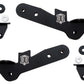 ICON 2017+ Ford Super Duty 4 Link Frame Bracket Kit