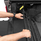 Roll-N-Lock 17-18 Ford F-250/F-350 Super Duty LB 96-1/2in Cargo Manager