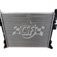 CSF 08-10 Dodge Grand Caravan 3.3L OEM Plastic Radiator