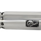 aFe MACHForce XP Cat-Back SS-304 5in Interooled Exh Tip 5in In x 6in Outx16inL Bolt-On Right (Pol)