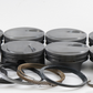 Mahle MS Chevrolet Big Block 632cid 4.600 x 1.120RCH 10.0cc 570g 11.9CR Pistons (Set of 8)