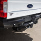 Addictive Desert Designs 17-18 Ford F-250 Raptor Stealth Fighter Rear Bumper w/ Backup Sensor Cutout