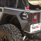 Rugged Ridge XHD Armor Fenders and Liner Kit 07-18 Jeep Wrangler JKU 4-Door