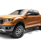N-Fab Nerf Step 2019 Ford Ranger Crew Cab - Tex. Black - Cab Length - 3in