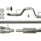 ROUSH 2011-2014 Ford F-150 3.5L/5.0L/6.2L Side Exit Performance Exhaust System (Incl. SVT Raptor)