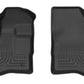 Husky Liners 10-19 Ford Taurus / 09-16 Lincoln MKS X-act Contour Series Front Floor Liners - Black