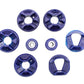 SuperPro 2002 Mini Cooper S Front Gearbox and Engine Mount Bushing Set