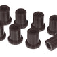 Prothane 60-74 Chrysler B / E Body Shackle Bushings - Black