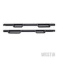 Westin/HDX 16-18 Nissan Titan XD Crew / 17-18 Titan Crew Cab Drop Nerf Step Bars - Textured Black