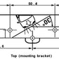 Hella 30 Deg 12V Daytime Running Light Kit