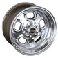 Weld Rodlite 15x8 / 5x4.5 & 5x4.75 BP / 4.5in. BS Polished Wheel - Non-Beadlock