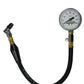 Moroso Tire Pressure Gauge 0-40psi - 2-5/8in Display - 2 Percent Accuracy