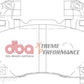 DBA 13-17 Holden Commodore VE/VF SSV Brembo XP Performance Front Brake Pads