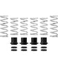 Eibach Pro-UTV 18-19 Textron Wildcat XX w/ OE Fox Shocks Stage 2 Performance Springs