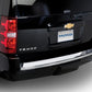 Putco 07-14 Cadillac Escalade ESV - Stainless Steel Rear Bumper Cover