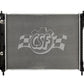 CSF 12-15 Chevrolet Captiva Sport 2.4L OEM Plastic Radiator