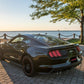 Corsa 15-16 Ford Mustang GT 5.0 3in Cat Back Exhaust Polish Quad Tips (Sport)