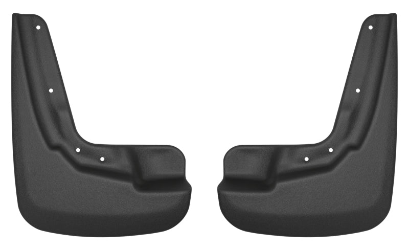 Husky Liners 2017-2018 Honda Ridgeline Custom-Molded Front Mud Guards