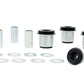 Whiteline 94-02 Honda Passport EX/LX Front Upper Inner Control Arm Bushing Kit