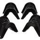 Energy Suspension Fd C-Bush 2 Deg. - Black