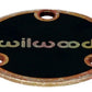Wilwood Drive Flange Cover - Standard w/ Logo