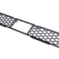 Putco 19-20 Ford Ranger w/ Adaptive Cruise - Hex Style - Black Bumper Grille Inserts