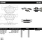 StopTech 95-99 BMW M3 / 01-07 M3 E46 / 89-93 M5 / 98-02 Z3 M series / 93-95 530 Front Brake Pads