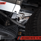 AWE Tuning 2019+ Ford Ranger 0FG Performance Exhaust System w/Diamond Black Tips & Rock Guard