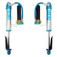 King Shocks 2018+ Jeep Wrangler JL Front 2.5 Dia Remote Reservoir Shock for 6in Lift (Pair)