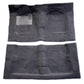 Lund 69-72 Chevy Blazer (2Dr 2WD/4WD R/V) Pro-Line Full Flr. Replacement Carpet - Charcoal (1 Pc.)