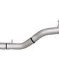 Gibson 06-10 Jeep Commander Limited 5.7L 3in Cat-Back Single Exhaust - Stainless