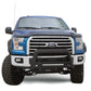 Lund 04-18 Ford F-150 (Excl. Heritage) Revolution Bull Bar - Black