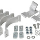 Rhino-Rack Conduit Clamp Set - 2 pcs