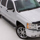 Lund 04-17 Nissan Titan King Cab (80in) Crossroads 80in. Running Board Kit - Chrome