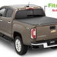 Tonno Pro 15-19 Chevy Colorado 6ft Fleetside Tonno Fold Tri-Fold Tonneau Cover