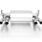 Remus 2016 BMW M4 Competition F82 LCI Coupe 3.0L Axle Back Exhaust (Tail Pipes Req)