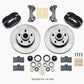 Wilwood Forged Dynalite Front Kit 11.03in 1 PC Rotor&Hub WWE ProSpindle
